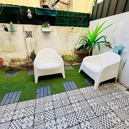 Apartmán Luxury Flats Centre, Ideal For Tourists Lisboa