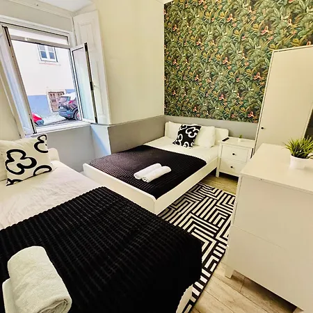 Daire Luxury Flats Centre, Ideal For Tourists Lisboa