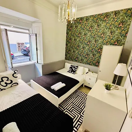 아파트 Luxury Flats Centre, Ideal For Tourists *