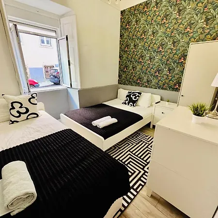 아파트 Luxury Flats Centre, Ideal For Tourists *
