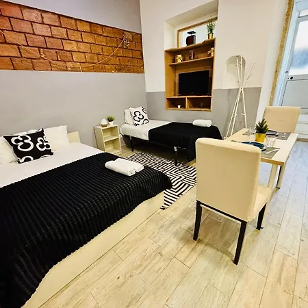 Luxury Flats Centre, Ideal For Tourists 아파트 리스본