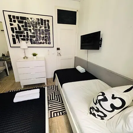 아파트 Luxury Flats Centre, Ideal For Tourists *